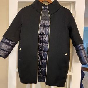 Herno Kids Padded Sleeve Coat size 10